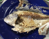 Foto del paso 5 de la receta: Dorada a la sal en microondas