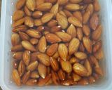 Foto langkah ke 1 dari resep Almond milk / susu almond.