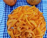 A picture of step 1 of Mango Coffee Biscuit Pudding (Special Iftar Dessert).