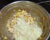Mexican corn sandwich recipe step 2 photo