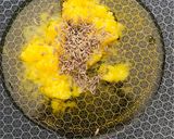 A picture of step 2 of Methi Sabji (Fenugreek Seeds Curry).