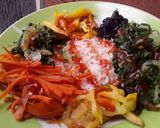 Foto del paso 5 de la receta: Mi versión de Bibimbap🍚