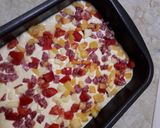 Kevert, joghurtos pite sósan 🍅 🧀🌶 recept fázis 2 fotója