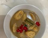 Foto langkah ke 5 dari resep Kolak pisang pacar cina santan kara.