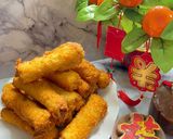 Foto langkah ke 4 dari resep Roti Goreng Bakul🎋🧧.