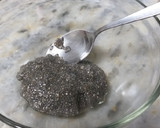 Foto del paso 1 de la receta: Tortillitas de avena y chía (ideal desayuno rico y saludable!)