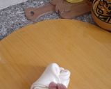 صورة لخطوة 5 من وصفة كسرة المورقة (المطوية) 😋