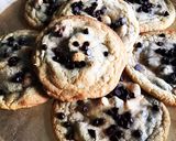 Une image de l'étape 2 de Cookie façon Subway.