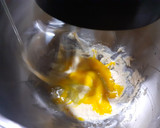 Foto del paso 3 de la receta: Muffins de manzana y canela con una cobertura de queso crema