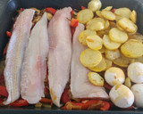 Foto del paso 6 de la receta: Filetes de merluza al horno