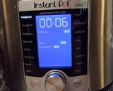 A picture of step 13 of Mushroom Risotto Instant Pot IP.