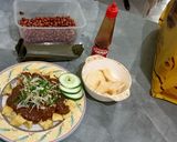 Foto langkah ke 3 dari resep Tahu Tek Surabaya.