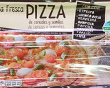 Foto del paso 1 de la receta: Pizza primavera
