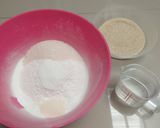 Foto langkah ke 2 dari resep Onde - Onde Cake Gluten Free.