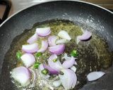 A picture of step 1 of Chinese Idli.