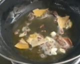 A picture of step 1 of Veg Biryani.