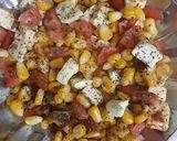 A picture of step 2 of Boiled Sweet Corn chat.