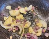 Foto langkah ke 2 dari resep Udang Masak Kecap.