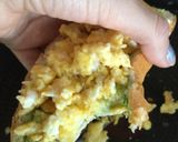 Foto del paso 3 de la receta: Pan con huevos revueltos y aguacate (palta)