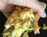 Foto del paso 3 de la receta: Pan con huevos revueltos y aguacate (palta)