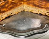 Une image de l'étape 14 de Gâteau aux pommes, mascarpone, vanille et érable.