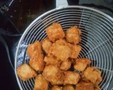 Foto langkah ke 8 dari resep Tahu Krispi.