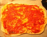Foto del paso 6 de la receta: Pizzas, Relayer y Relatos de los Oceanos topograficos