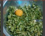 Foto del paso 2 de la receta: Bolitas de brócoli