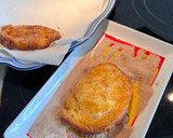 Foto del paso 7 de la receta: Torrijas “nube” y su sabayón