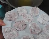 Foto langkah ke 7 dari resep Cireng Ubi Ungu (no msg).