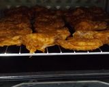 Foto langkah ke 8 dari resep CHICKEN WING, lalap, slada,wortel.