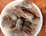 番茄海鮮麵的食譜步驟1照片