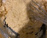Une image de l'étape 2 de Banana bread sans sucre ni beurre.
