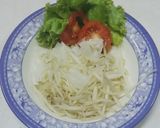รูปขั้นตอนการทำที่ 5 ของ ก๋วยเตี๋ยวทรงเครื่องไก่