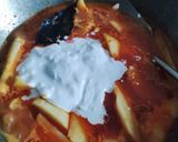 Foto langkah ke 4 dari resep Semur Kentang Tahu Udang.