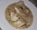 Foto del paso 6 de la receta: Merluza en salsa