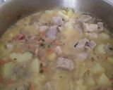 Foto del paso 4 de la receta: Carne con papas a mi estilo