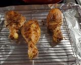 A picture of step 4 of My Baked Chicken Drumsticks.