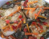Foto del paso 6 de la receta: Verduritas multi-usos...hoy para la merluza