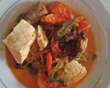 Foto langkah ke 7 dari resep Kotokan Pe Tahu.