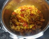 દુધી અને ચણાની દાળનું શાક (Dudhi Chana dal sabji recipe in Gujarati) રેસીપી સ્ટેપ3ફોટો