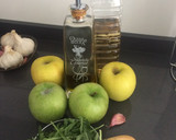 Foto del paso 1 de la receta: Salmorejo verde de manzana