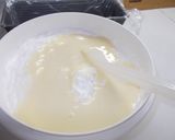 Viennetta fagylalt torta házilag recept fázis 7 fotója