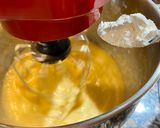 Foto del paso 8 de la receta: Bizcocho de mantequilla y naranja con ganache de chocolate