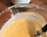 Szalonnakabátos zöld spárga és főtt fehér spárga krumplival recept fázis 8 fotója
