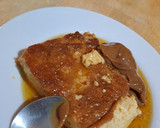 Foto del paso 7 de la receta: Flan casero con un papá que es un dulce de leche