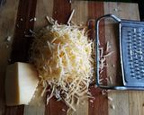 Foto del paso 1 de la receta: Milanesa al horno con pastel "Es, Pu, Sa."