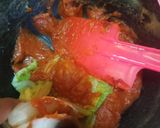 Foto langkah ke 3 dari resep Kimchi sawi dan lobak simple.