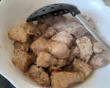 Foto del paso 1 de la receta: Ternera al estilo griego