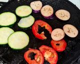 普羅旺斯義大利麵 Ratatouille Pasta的食譜步驟2照片